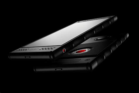 Red Hydrogen One Smartphone | Uncrate