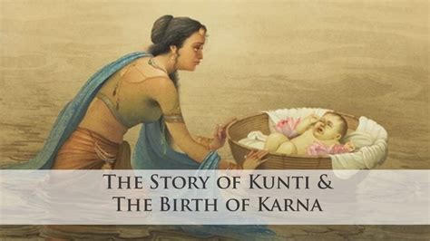 Kunti & the Birth of Karna | Symbolism in the Mahabharata Ep. 5 - YouTube