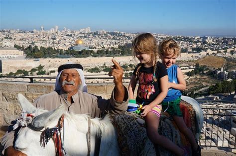 20 Things To Do In Israel With Kids