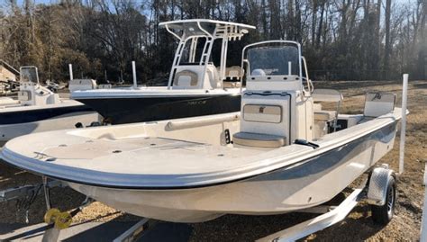 Carolina Skiff Types and Models - Boat Bub