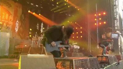 Slipknot - Eyeless (Live at Download Festival) on Make a GIF