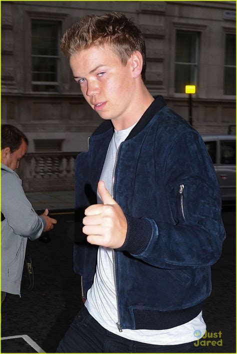 Will Poulter Talks Kissing Jennifer Aniston & Emma Roberts | Photo 587703 - Photo Gallery | Just ...