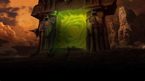 World of Warcraft: Burning Crusade Classic Announced at BlizzCon