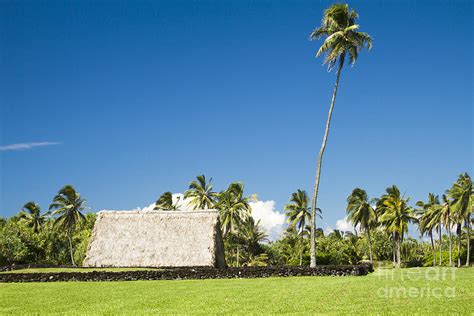 Kahanu Garden Hana Maui Hawaii Photograph by Sharon Mau - Pixels