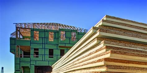 The Five Most Popular Sheathing Materials | Hatch Homes