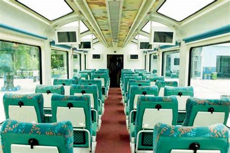 Jan Shatabdi from Mumbai to Goa to get glass-roof coach