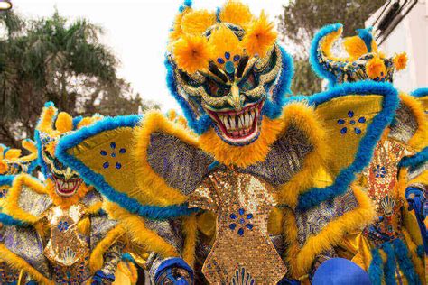 Dominican Republic Independence Day and Carnaval