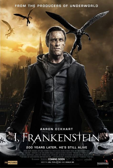 Frankenstein Movie 2024 Cast - Harrie Chelsey