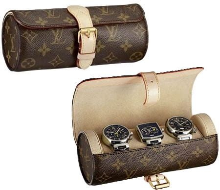 Louis Vuitton Box Watch Case | Paul Smith