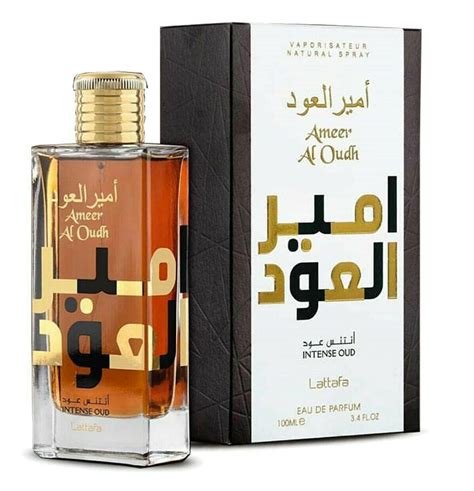 Ameer Al Oudh Intense Oud by Lattafa / لطافة » Reviews & Perfume Facts