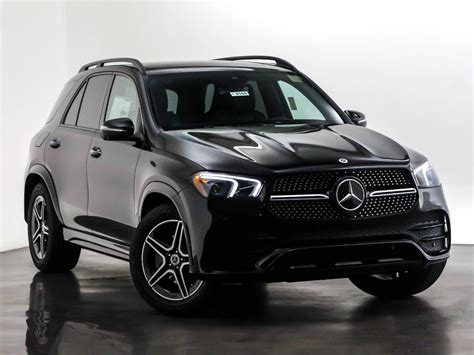 New 2020 Mercedes-Benz GLE GLE 350 SUV in #N158160 | Fletcher Jones ...