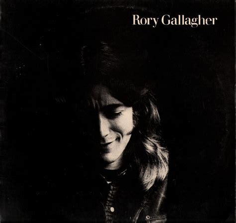 Rory Gallagher - Rory Gallagher | Releases | Discogs