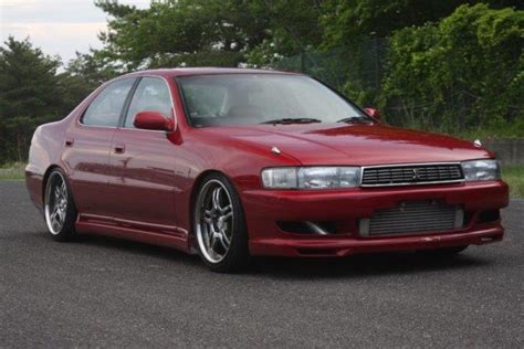 Toyota JZX90 Cresta - Jap Imports UK