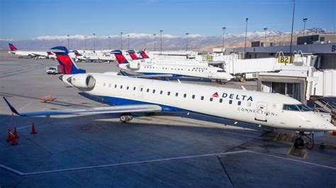 Delta Air Lines adds new Texas route from Salt Lake City hub