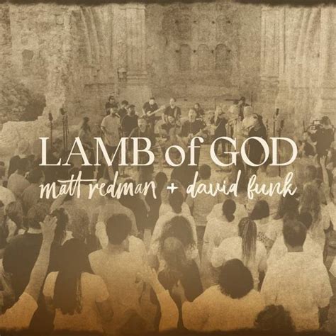 Lamb Of God (Live) Chords PDF (Matt Redman / David Funk) - PraiseCharts