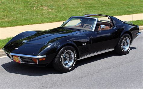 1972 Chevrolet Corvette Stingray