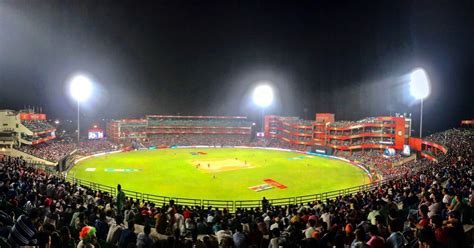 Arun Jaitley Stadium (Feroz Shah Kotla) Seating Capacity, Size ...