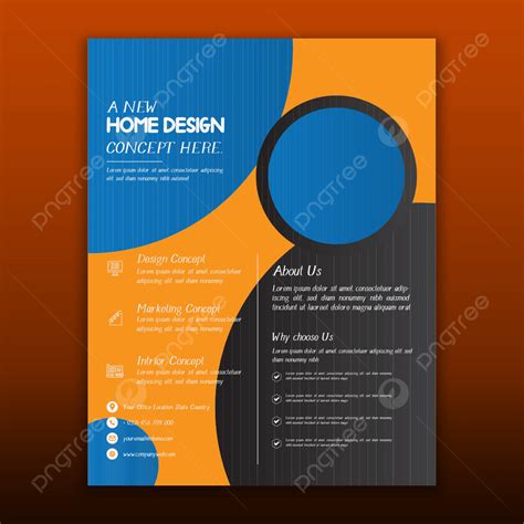 Corporate Business Flyer Design Template Template Download on Pngtree