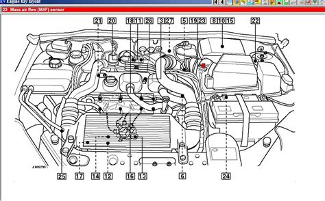 Ford Focus Engine Parts