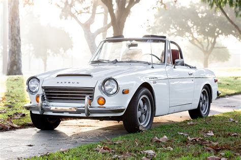 47-Years-Owned 1970 Datsun 1600 Roadster 2.0L 5-Speed for sale on BaT Auctions - sold for ...