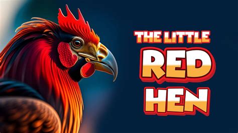 The Little Red Hen I Cartoon Story I Moral Stories for Kids I Short Story - YouTube