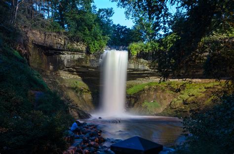 The 19 Places You Must See In Minnesota In 2017 Tourist Attractions In America, Minnehaha Park ...