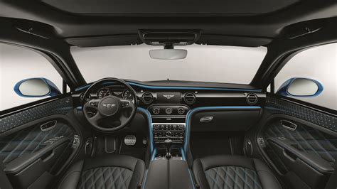 2018 Bentley Mulsanne Speed Design Series Interior Wallpaper | HD Car ...