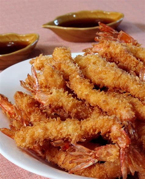 Ebi (shrimp) tempura | CASA Veneracion | Shrimp tempura, Fried shrimp ...