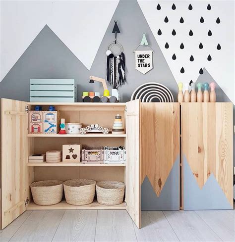 Pin op KIDS BEDROOM IDEAS: Storage and Design