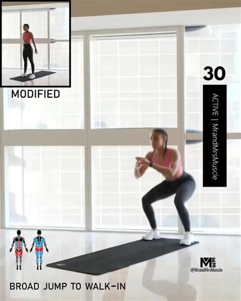 Burn fat with this intense fun full body hiit workout – Artofit