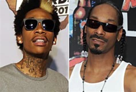 Snoop Dogg, Wiz Khalifa to Shoot Stoner Comedy in May