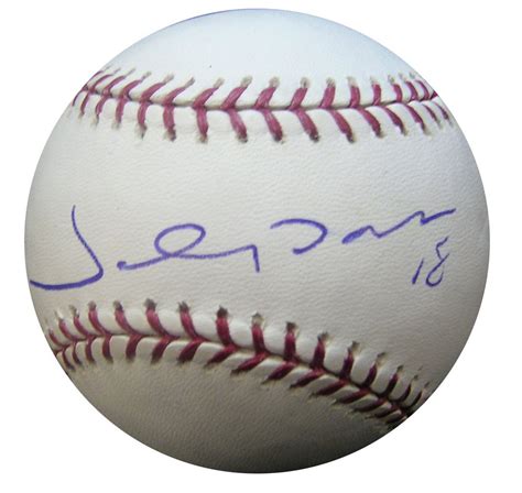 Baseball - Johnny Damon - Images | PSA AutographFacts℠