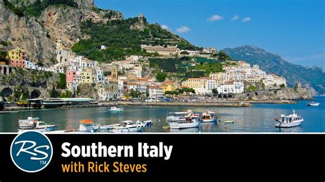 Travel Talk Video: Southern Italy | Rick Steves' Europe