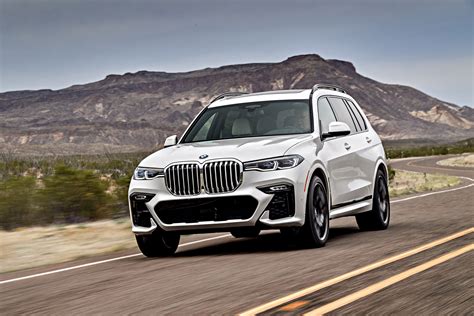 BMW X7 Review - GTspirit