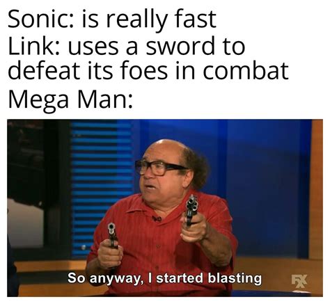 So anyway, i started blasting, BANG, BANG! -Danny DeVito : r/memes