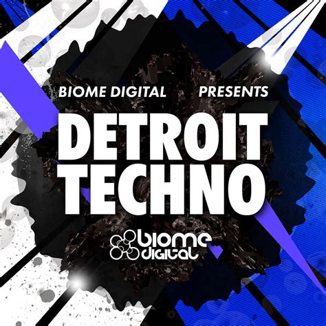 Detroit Techno Sample Pack | LANDR Samples