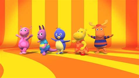 Recuerdan a The Backyardigans con MEMES de su música en TikTok - Gluc.mx