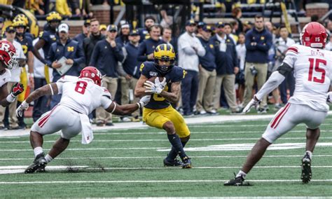 3 Things To Watch: Michigan Football Vs. Iowa - Sports Illustrated ...