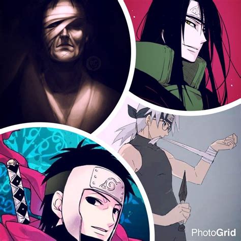 Series Analysis: The ANBU | Naruto Amino