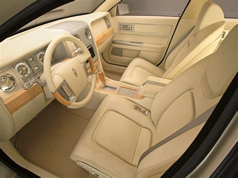 2006 Lincoln Zephyr - Interior - 1024x768 Wallpaper