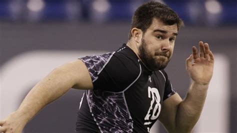 2011 combine workout: Jason Kelce