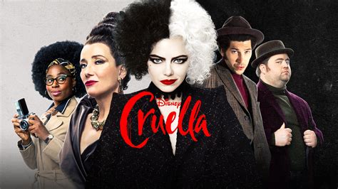 Cruella (2021) Watch Online | MOVIEONLINE-HD