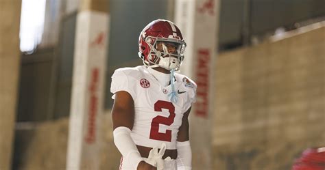 Caleb Downs, Former Alabama Safety, Transfers to Ohio State After Nick ...