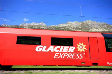 Review of the Glacier Express Train in Switzerland: Zermatt to St. Moritz