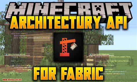 Minecraft Mods For Fabric / Minecraft fabric mod that adds the ability ...