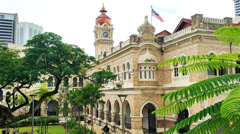 Dataran Merdeka | Explore The Highest Flagpole In The World!