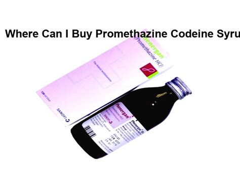 Promethazine codeine syrup side effects, where can i buy promethazine ...