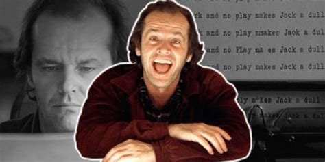 The Shining Theory: What Jack Was Actually Writing