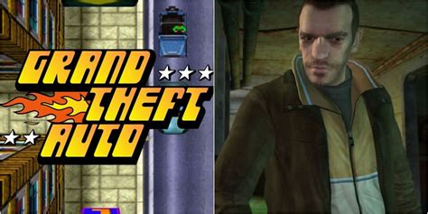 Every Grand Theft Auto Game (In Chronological Order)