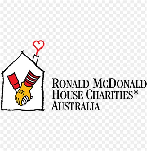 Ronald Mcdonald House Charities Logo Vector